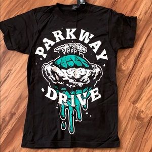NWT Parkway Drive T-shirt
